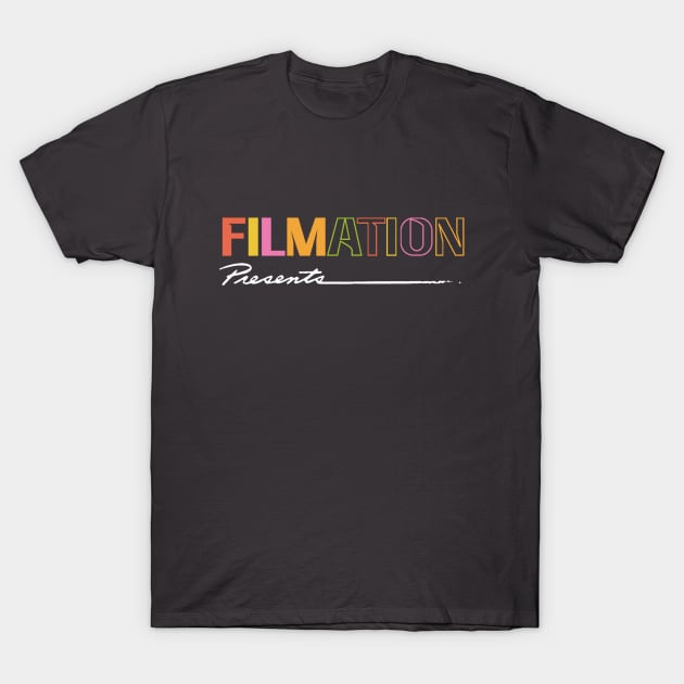 film animation T-Shirt by montygog